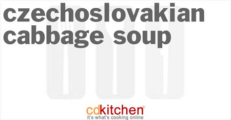 czechoslovakian-cabbage-soup-recipe-cdkitchencom image