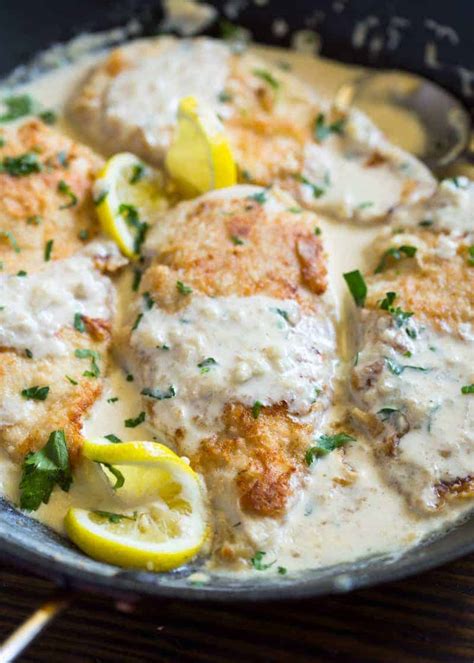 creamy-lemon-garlic-chicken-the-recipe-critic image