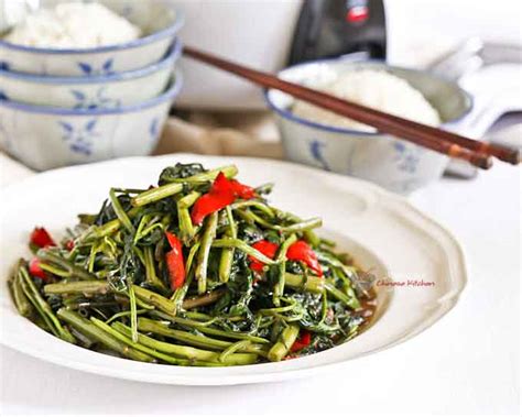 quick-style-kangkung-belacan-malaysian-chinese image