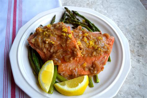 salmon-poached-in-riesling-sauce-beer-girl-cooks image