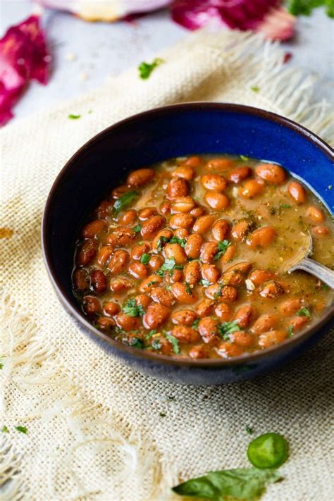 easy-canned-pinto-beans-recipe-oh-sweet-basil image