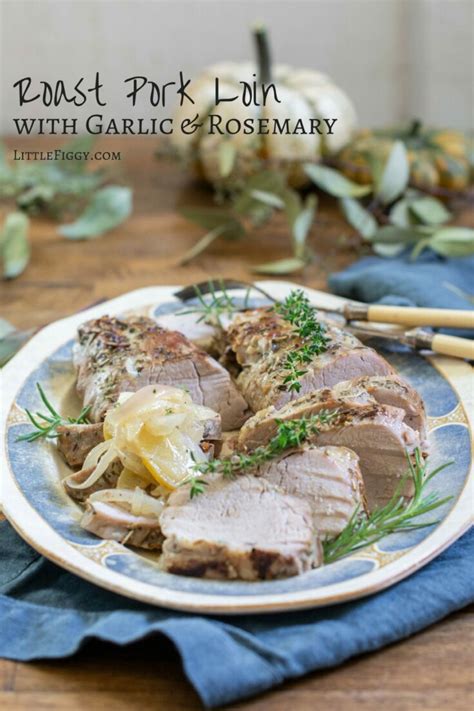 roast-pork-loin-with-garlic-and-rosemary-recipe-little image