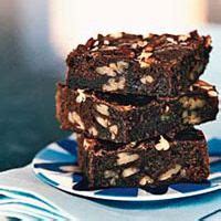 chocolate-brown-sugar-brownies-brownie-recipes-delish image