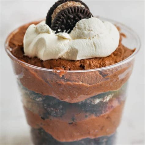 chocolate-mousse-cups-easy-dessert-recipe-the image