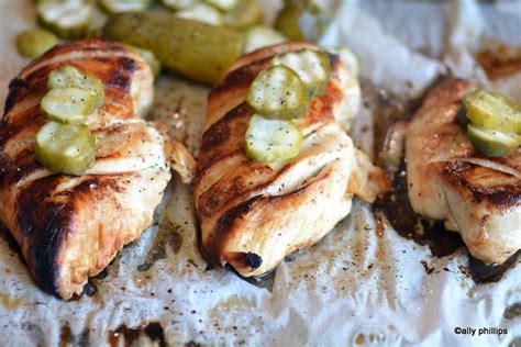 dill-pickle-chicken-recipes-allys-kitchen image