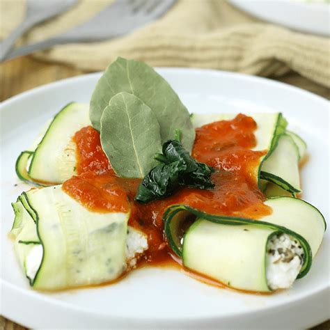 spinach-and-ricotta-stuffed-zucchini-ravioli-the image