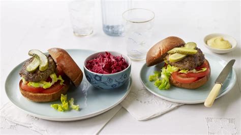 marys-beef-burgers-recipe-bbc-food image