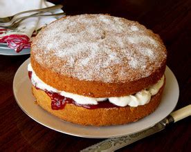 easy-butter-sponge-cake-food-in-a-minute image