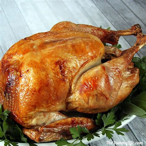 step-by-step-guide-to-the-best-roast-turkey image