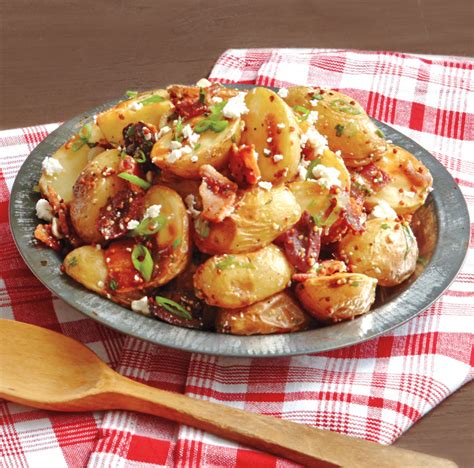 potato-salad-with-olives-and-bacon-taste-of-the-south image