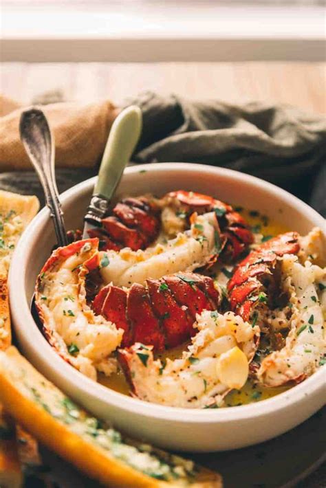 butter-poached-lobster-tails-girl-carnivore image