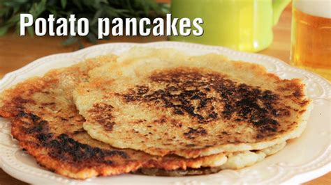 quick-and-easy-potato-pancakes-lapcsnka-youtube image
