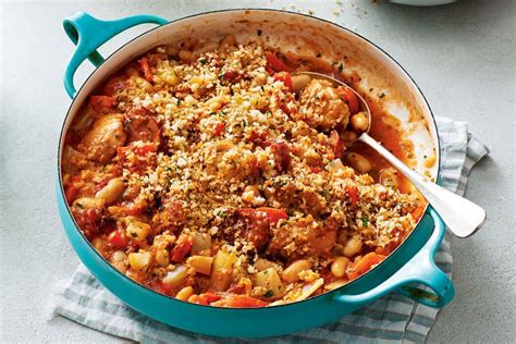 quick-cassoulet-stew-canadian-living image