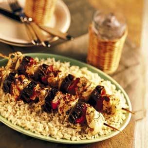 chicken-kabobs-with-lemon-and-oregano-food-channel image