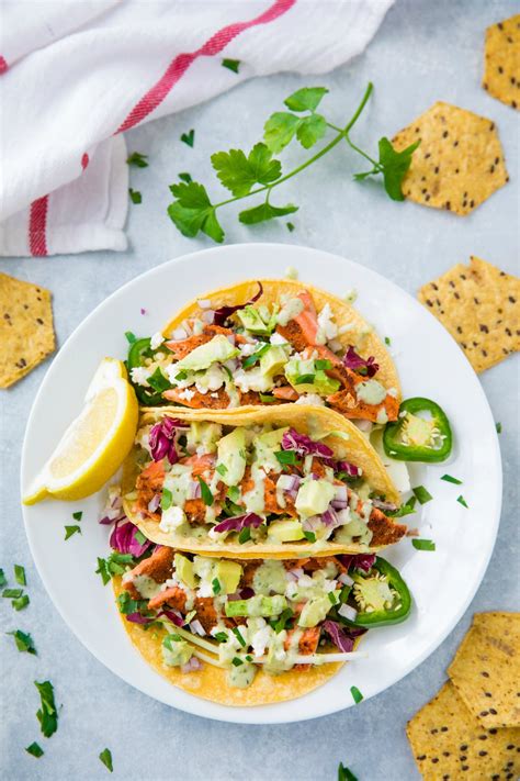 seared-salmon-tacos-with-avocado-crema-kims image