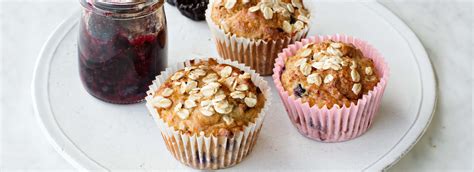 oatmeal-muffins-with-prunes-and-blueberries image
