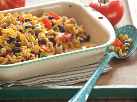 recipe-black-bean-and-roasted-corn-pasta-salad image