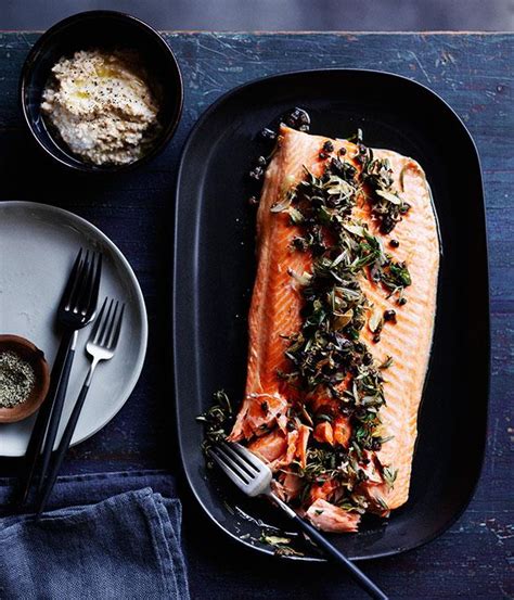 27-trout-recipes-gourmet-traveller image