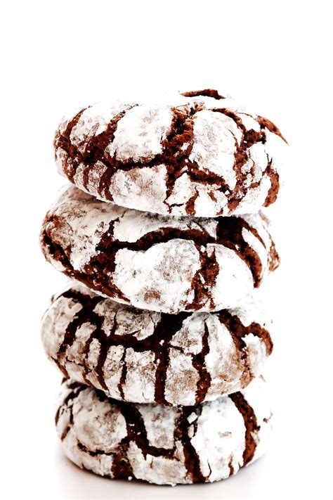 chocolate-crinkle-cookies-gimme-some-oven image