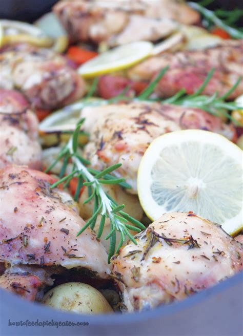 herb-roasted-chicken-with-fennel-potatoes image