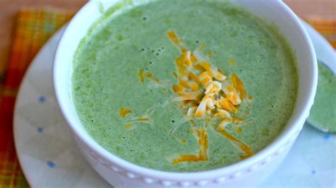 creamy-broccoli-and-spinach-soup image