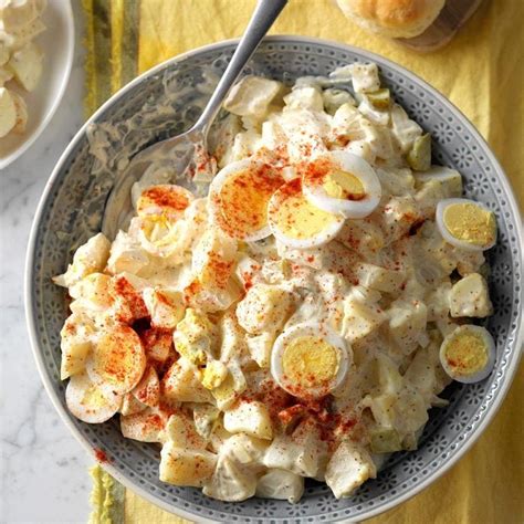 the-10-best-taste-of-home-potato-salad-recipes-with-video image