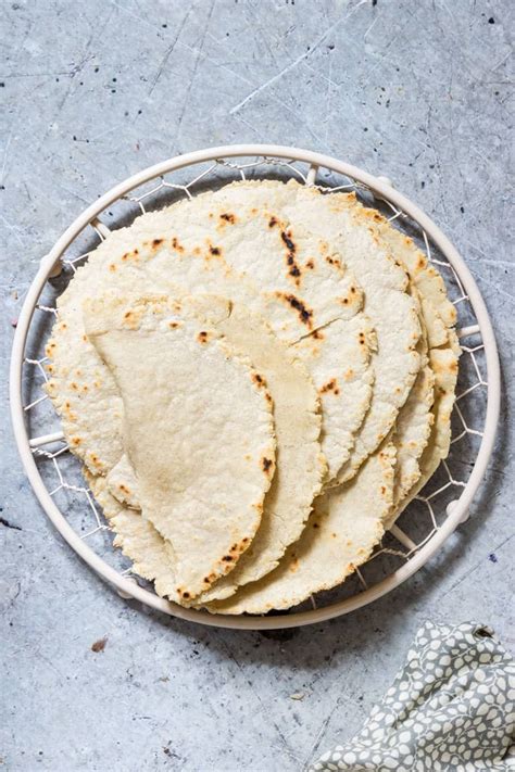 how-to-make-corn-tortillas-step-by-step-vegan image