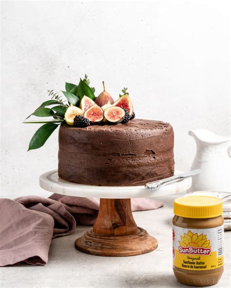 sunbutter-banana-layer-cake-food-duchess image