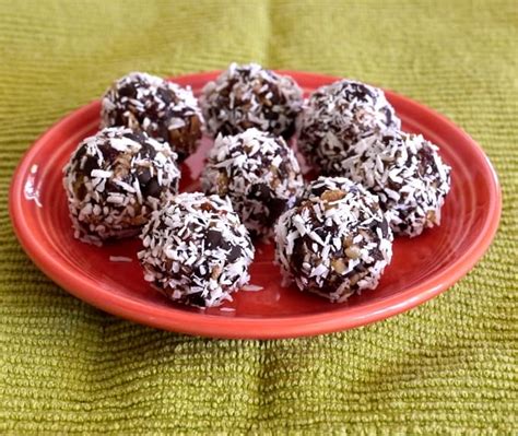gluten-free-cherry-date-nut-balls-simple-nourished-living image