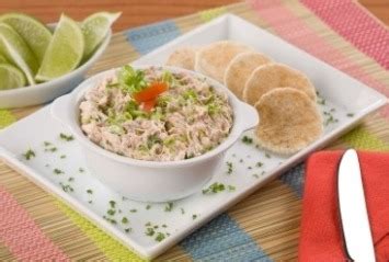 easy-salmon-dip-made-with-canned-salmon image