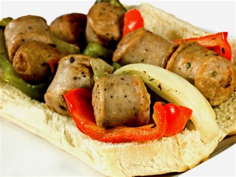 sausage-onion-and-pepper-hoagie-sandwiches image