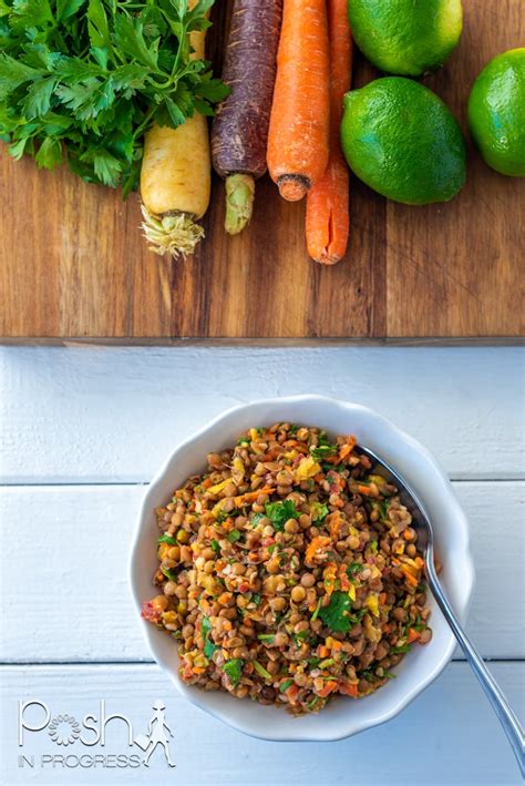 how-to-make-this-lentil-salad-with-cilantro-and-lime image