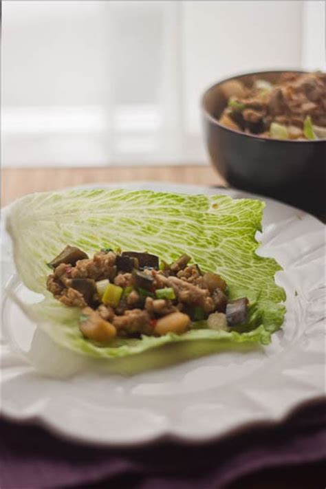 ground-chicken-and-eggplant-lettuce-wraps-healthy image