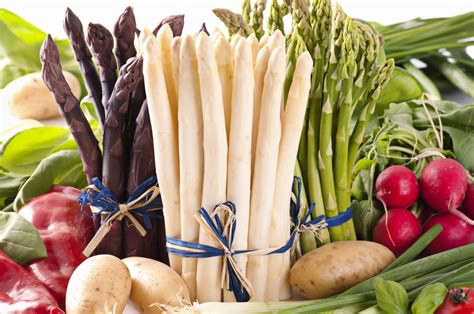 what-is-white-asparagus-eatingwell image