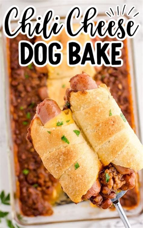 chili-cheese-dog-bake-dinner-the-best-blog image