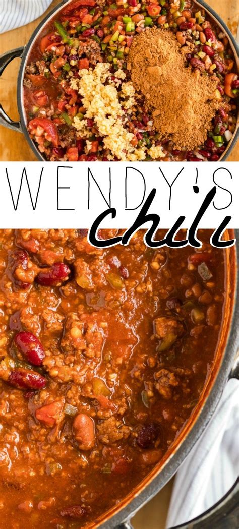 wendys-chili-best-copycat-recipe-mama-loves-food image