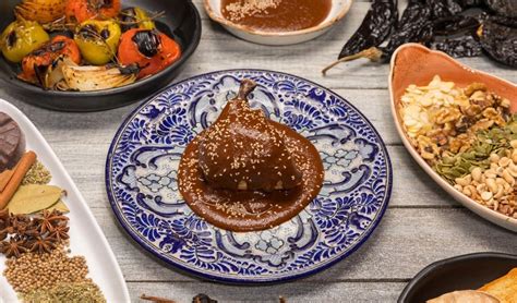 mole-poblano-culinary-recipes-unilever-food image