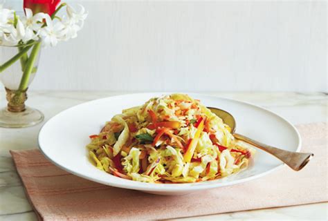 savoy-cabbage-and-bell-pepper-slaw-lidia image