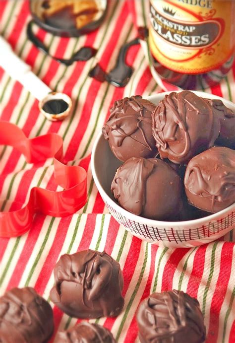 dark-chocolate-gingerbread-truffles-and-they image