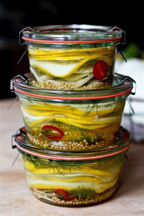 quick-pickled-zucchini-and-summer-squash-feasting image