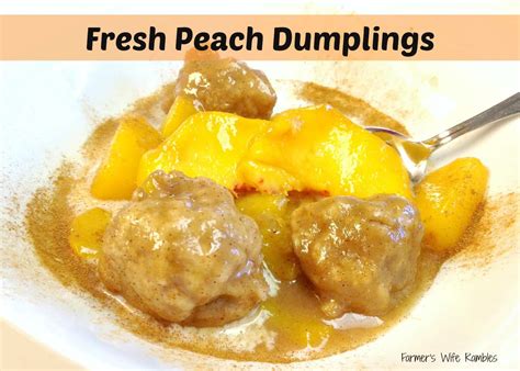 scrumptious-fresh-peach-dumplings-farmers-wife image