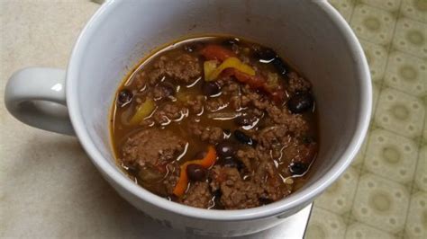 hamburger-black-bean-soup-recipe-sparkrecipes image