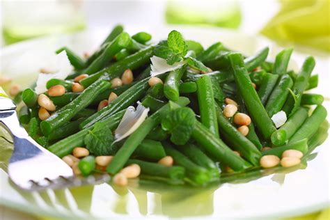 crisp-haricots-verts-with-pine-nuts-bishops-orchards image