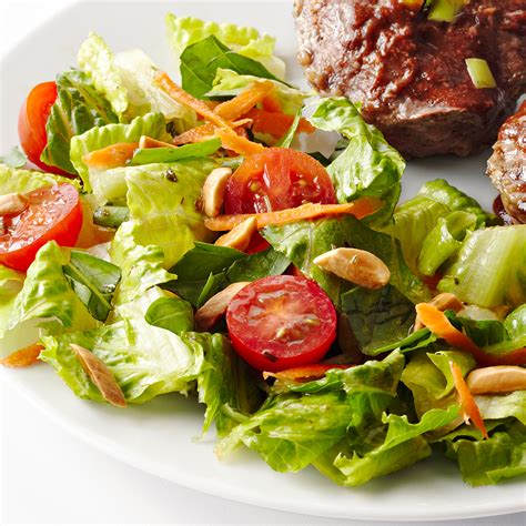 chopped-romaine-salad-recipe-eatingwell image