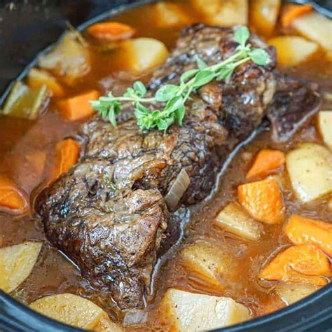 crock-pot-chuck-roast-best-beef image