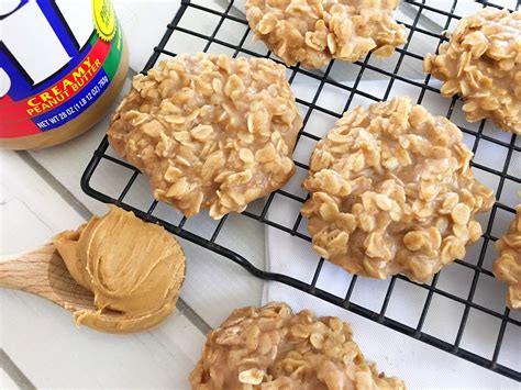 peanut-butter-no-bake-cookies-my-incredible image