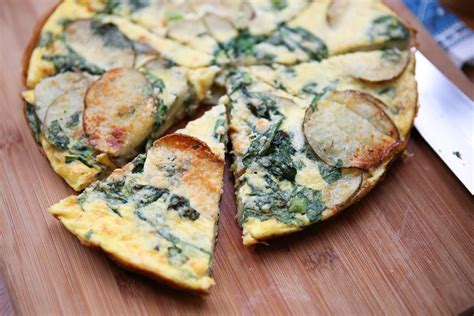 spinach-and-potato-frittata-aggies-kitchen image