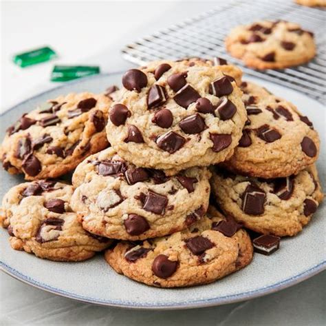 best-andes-chocolate-chip-cookies-recipe-delish image