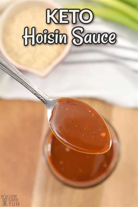 keto-hoisin-sauce-recipe-low-carb-yum image