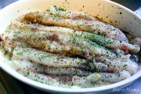 moroccan-fried-fish-dinner-marocmama image